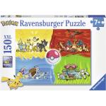 150 Teile Ravensburger Pokemon Puzzles 