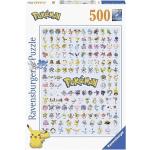 500 Teile Ravensburger Pokemon Puzzles 