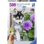 500 Teile Ravensburger Puzzles Hunde 