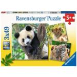 Ravensburger Kinderpuzzles Tiger für 5 bis 7 Jahre 