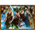 Reduzierte 1000 Teile Ravensburger Harry Potter Puzzles 