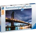 500 Teile Puzzles New York für über 12 Jahre 