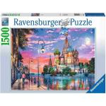 500 Teile Ravensburger Puzzles Länder 