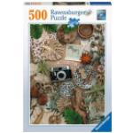 500 Teile Ravensburger Kinderpuzzles für über 12 Jahre 