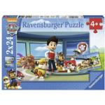 24 Teile Ravensburger Paw Patrol Kinderpuzzles für 3 bis 5 Jahre 