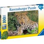 100 Teile Ravensburger Puzzles Tiere aus Papier für über 12 Jahre 
