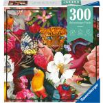 300 Teile Ravensburger Puzzles Blumen 