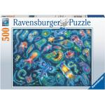 500 Teile Ravensburger Puzzles für über 12 Jahre 