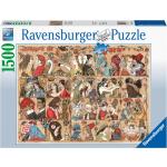 1500 Teile Ravensburger Puzzles 