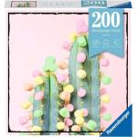 200 Teile Ravensburger Puzzles Kaktus 