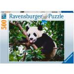 500 Teile Ravensburger Puzzles Tiere für über 12 Jahre 