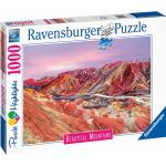 1000 Teile Ravensburger Puzzles Länder 