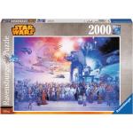 2000 Teile Ravensburger Star Wars Puzzles 