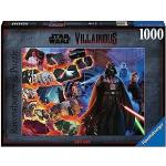 Ravensburger Puzzle Star Wars Villainous Darth Vader 1000 Teile