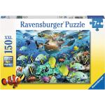 150 Teile Ravensburger Kinderpuzzles für 7 bis 9 Jahre 