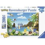 200 Teile Ravensburger Pokemon Puzzles 