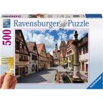 Ravensburger Rothenburg ob der Tauber (500 Teile)