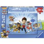 12 Teile Ravensburger Paw Patrol Ryder Kinderpuzzles 12 Teile 