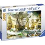 5000 Teile Ravensburger Puzzles 