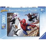 200 Teile Ravensburger Spiderman Puzzles 