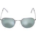 Ray Ban Herren Brillen Sonnenbrille 3447, Metall, silber grau