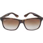 Ray Ban Herren Brillen Sonnenbrille 4181, Kunststoff, dunkelbraun