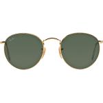 Ray-Ban Round Metal RB3447 001 gold Sonnenbrille