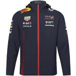 Red Bull Racing F1 Team Formula Wasserdichte Jacke Offizielle Formel 1 - Blau - S