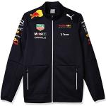 Dunkelblaue Red Bull Racing Formel 1 Red Bull Racing Herrenmode aus Softshell Größe S 