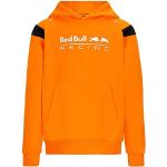 Red Bull Racing - Offizielle Formel 1 Merchandise Kollektion - Max Verstappen Kinder Kapuzenpullover - Orange - Größe 152