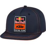 Marineblaue Red Bull Snapback Caps für Damen Einheitsgröße 