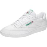 Reebok Club C 85 Sneakers int / white / green Gr. 10.0