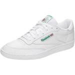 Reebok Club C 85 Sneakers int / white / green Gr. 11.5