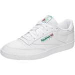 Reebok Club C 85 Sneakers int / white / green Gr. 12.0