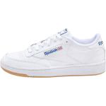 Reebok Club C 85 Sneakers int / white / royal / gum Gr. 11.0