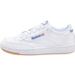 Reebok Club C 85 Sneakers int / white / royal / gum Gr. 8.5