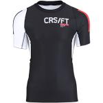 Reebok CrossFit Herrensportshirts aus Elastan 