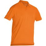 Orange Reece Damenpoloshirts & Damenpolohemden Orangen aus Polyester 