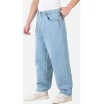 Hellblaue Baggy Jeans für Herren Größe XXL 