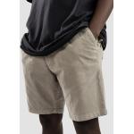 Mintgrüne REELL Shorts & kurze Hosen aus Cord für Herren Größe XL 