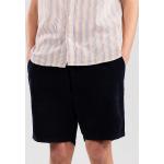 Marineblaue REELL Shorts & kurze Hosen aus Cord für Herren Größe S 