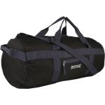 Schwarze Regatta Packaway Reisetaschen 40 l aus Kunstfaser 