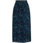 Blaue HUGO BOSS BOSS Maxi Festliche Röcke aus Polyester für Damen Größe S 