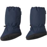 Reduzierte Blaue Streetwear Winterstiefel & Winter Boots aus Polyurethan isoliert für Kinder 