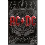 Reinders Poster »AC/DC Black ice«, (1 St.)