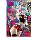 Reinders Poster »Batman Harley Quinn«, (1 St.)