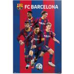 Reinders Poster »FC Barcelona Camp Nou - Spanien - Spieler«, (1 St.)