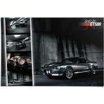 Reinders Poster »Ford Easton Mustang GT500«, (1 St.)