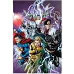Reinders Poster »Justice League Treffer«, (1 St.)