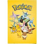 Reinders Poster »Pokémon Evolutionen«